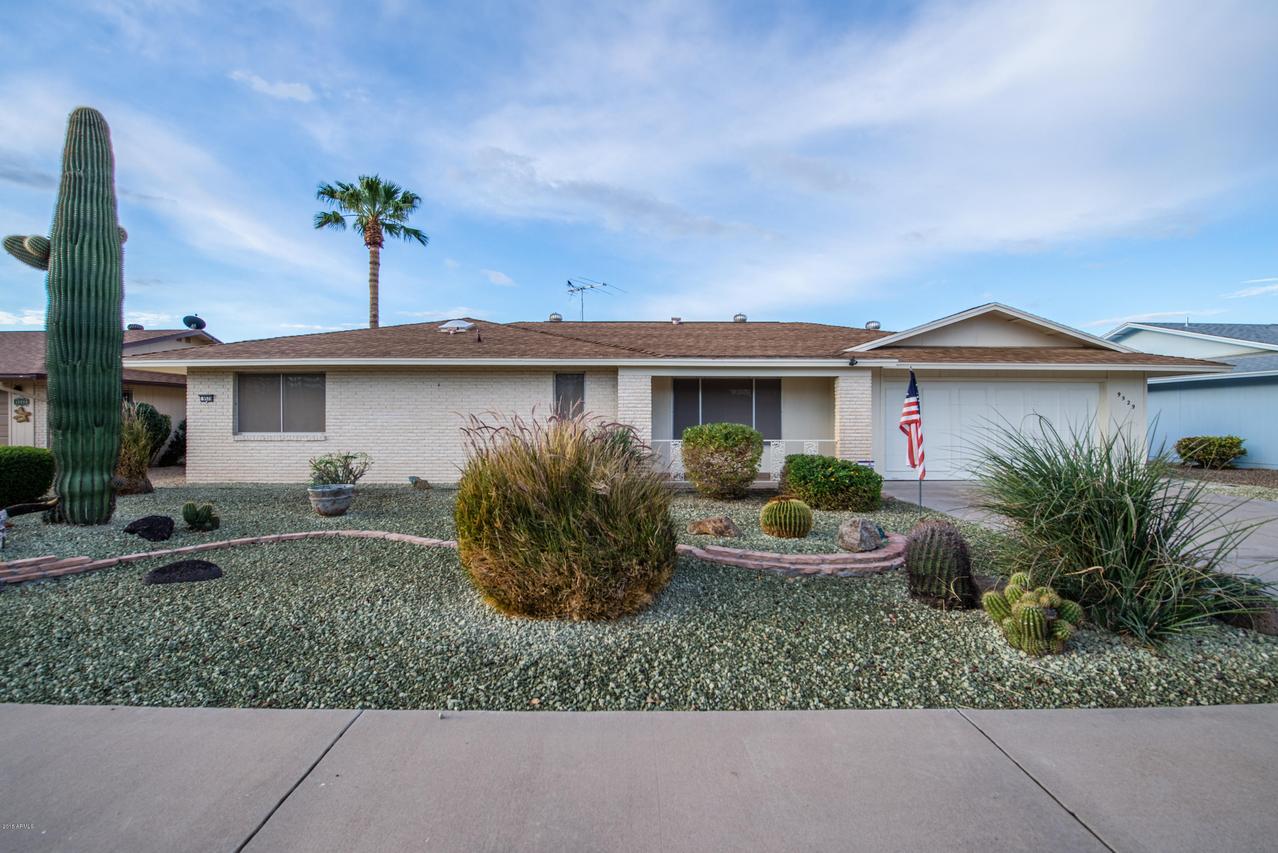 9529 W Spanish Moss Ln., Sun City, AZ 85373
