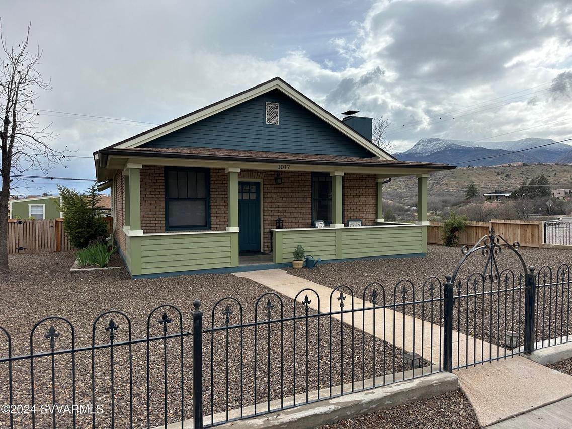 1017 First South St., Clarkdale, AZ 86324