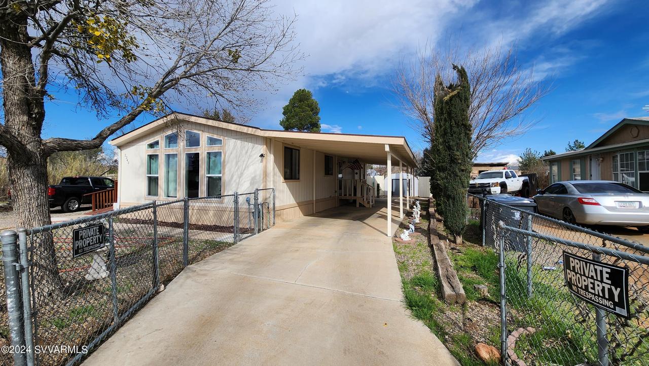 2243 S Copper Dr., Cottonwood, AZ 86326