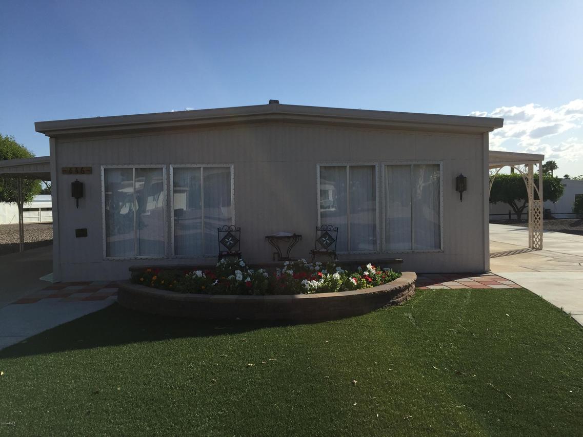 446 S 82nd Pl., Mesa, AZ 85208