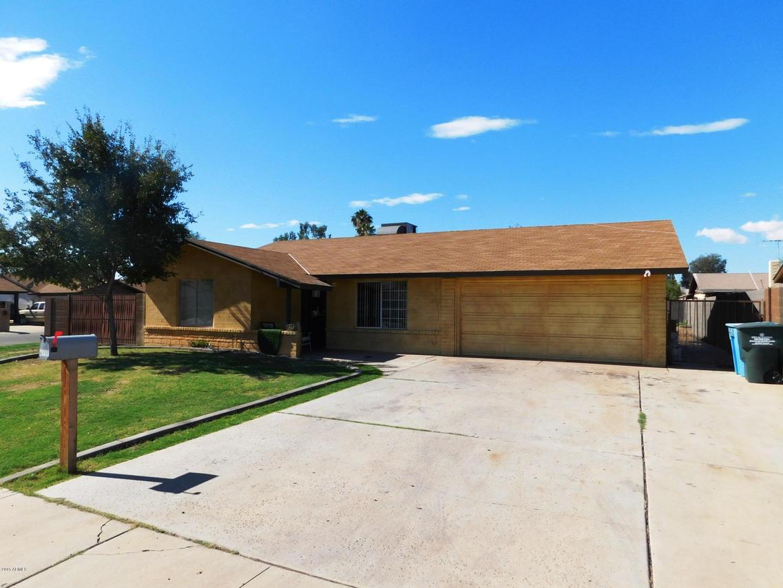 4116 N 78th Ave., Phoenix, AZ 85033