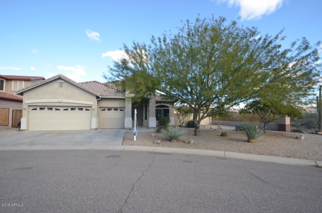 18172 E Via Margarita, Gold Canyon, AZ 85118