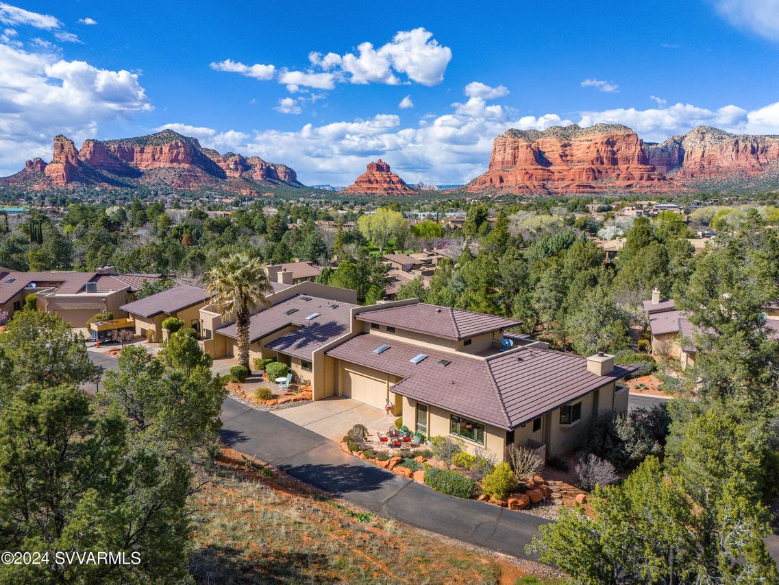 283 Lookout Dr. #55, Sedona, AZ 86351