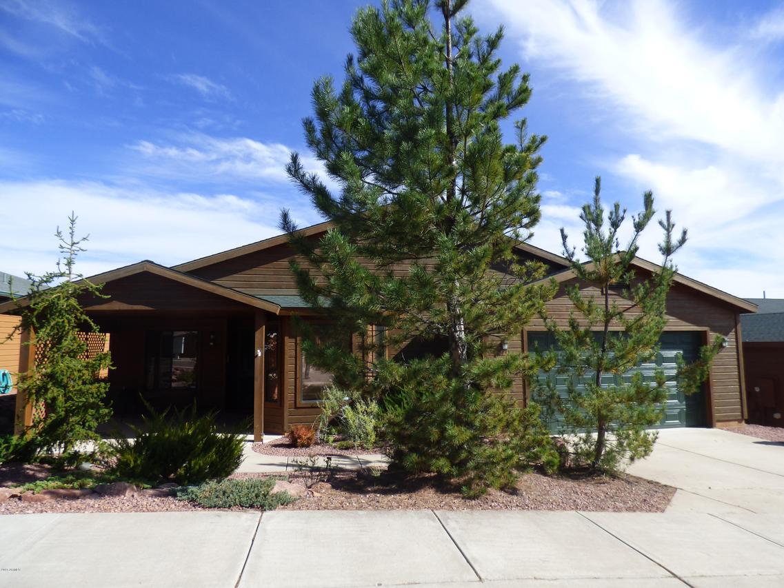 2111 N Cold Springs Point, Payson, AZ 85541