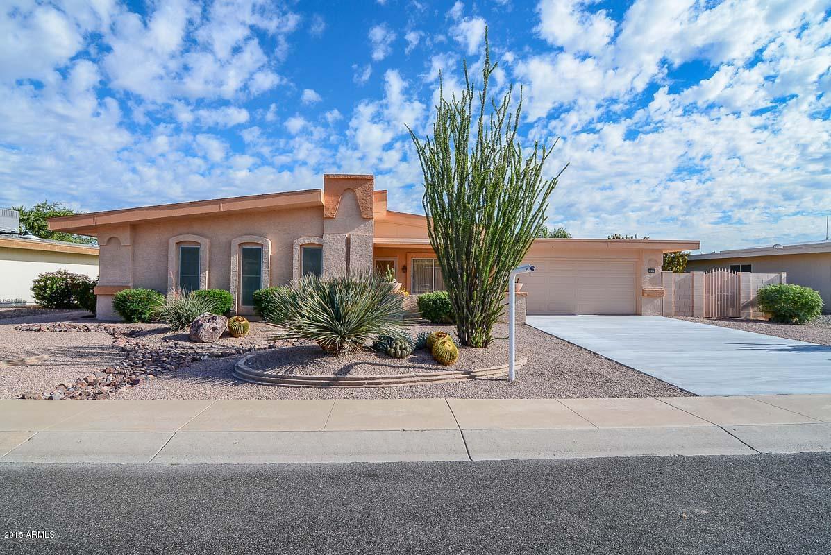 10922 W Sequoia Dr., Sun City, AZ 85373