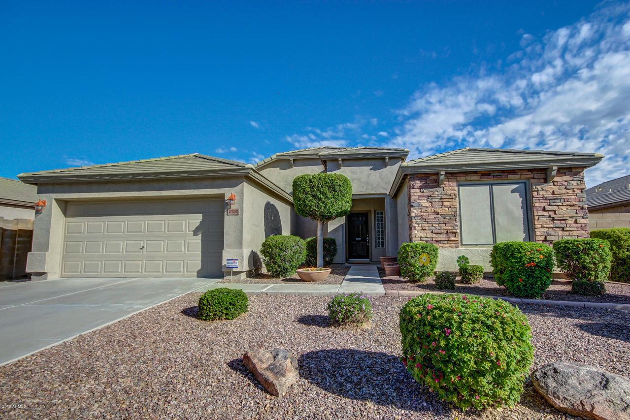 17558 W Evans Dr., Surprise, AZ 85388