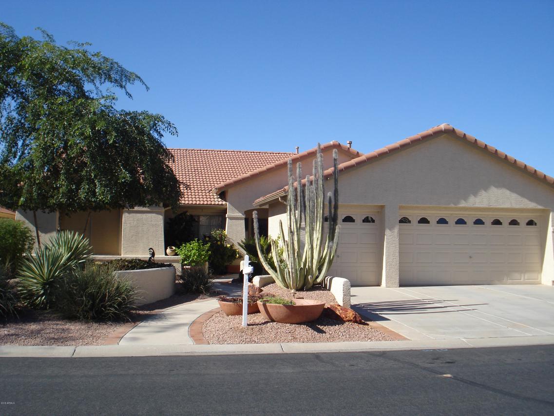 24632 S Desert Trail Dr., Sun Lakes, AZ 85248