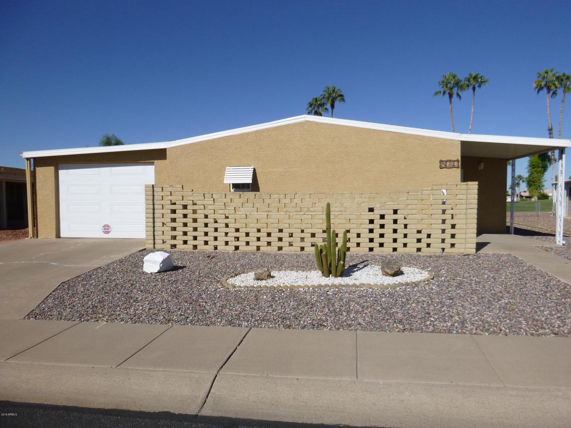 2434 N Woodhall Dr., Mesa, AZ 85215
