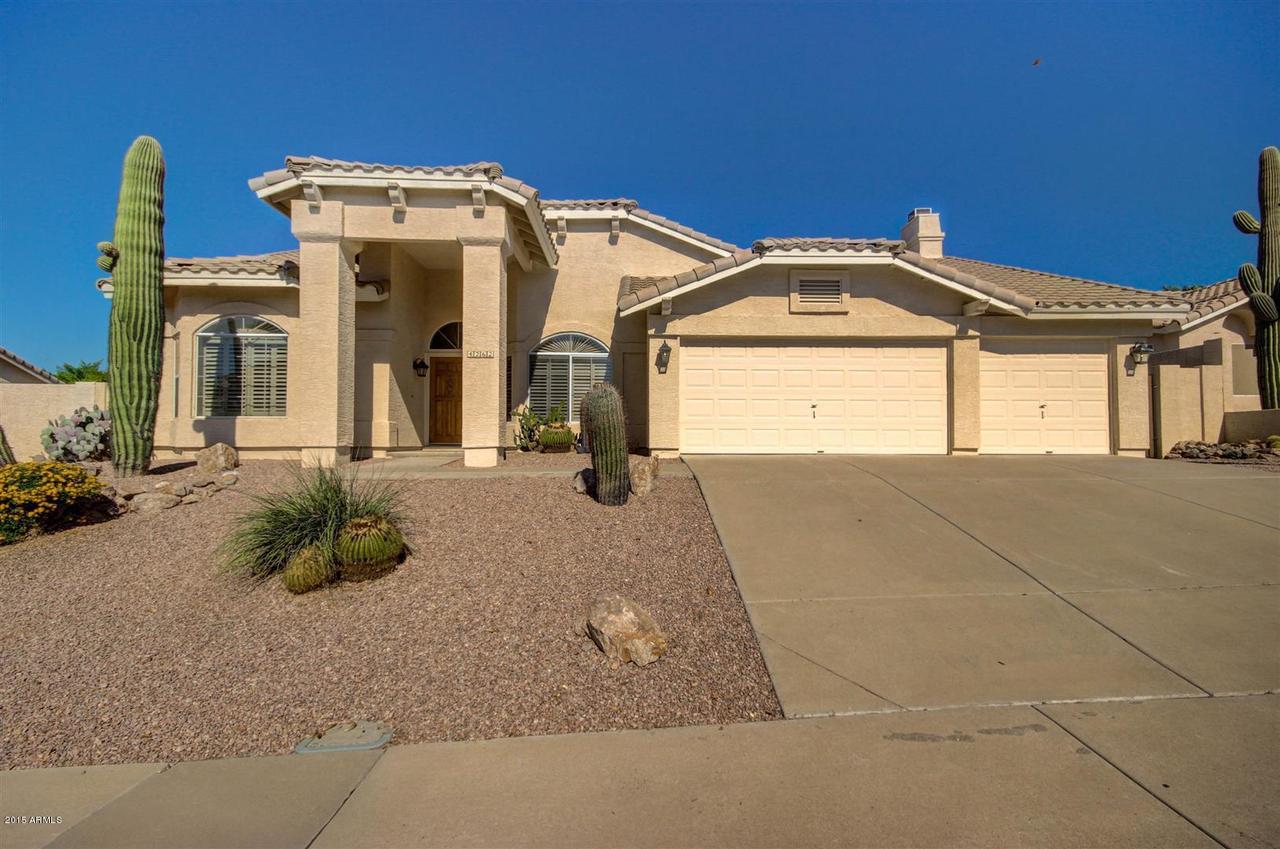 4262 N Tabor St., Mesa, AZ 85215