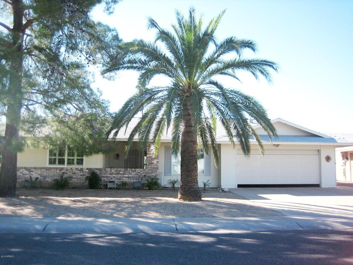 18602 N 104th Dr., Sun City, AZ 85373