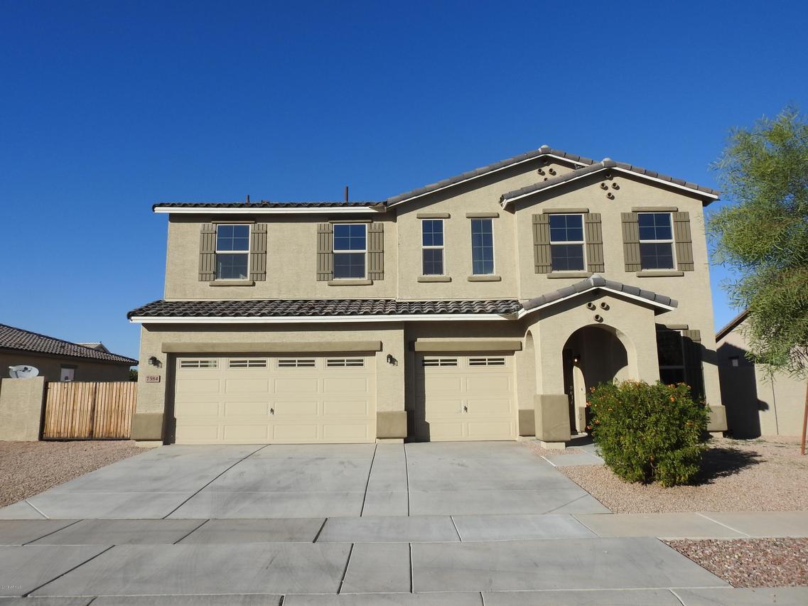 7584 W Peck Dr., Glendale, AZ 85303