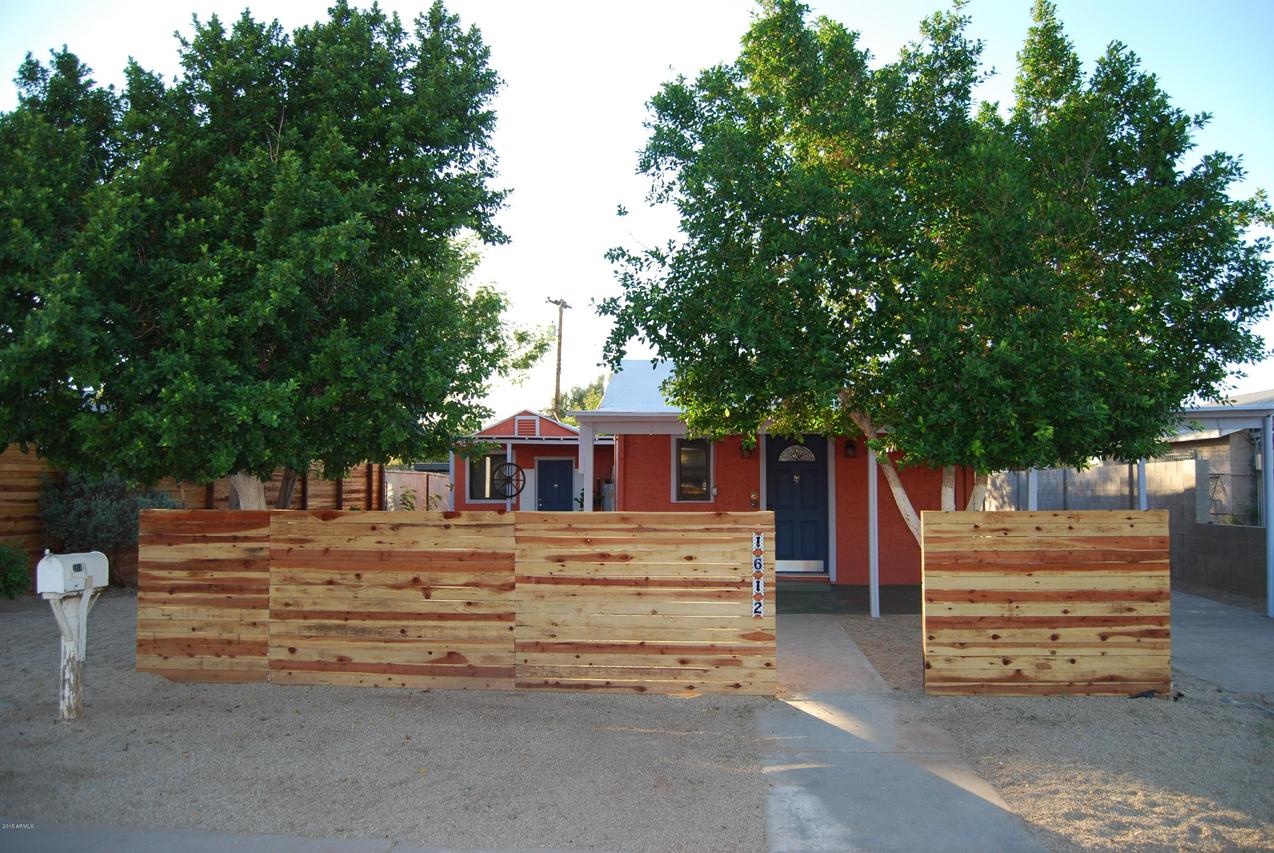 1612 S 5th St., Phoenix, AZ 85004