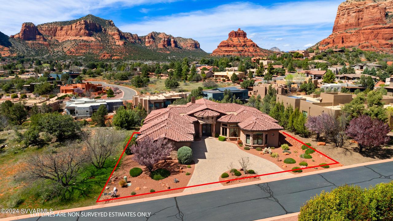 70 High View Dr., Sedona, AZ 86351