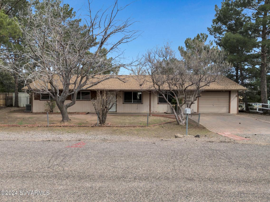 1101 S 4th St., Cottonwood, AZ 86326