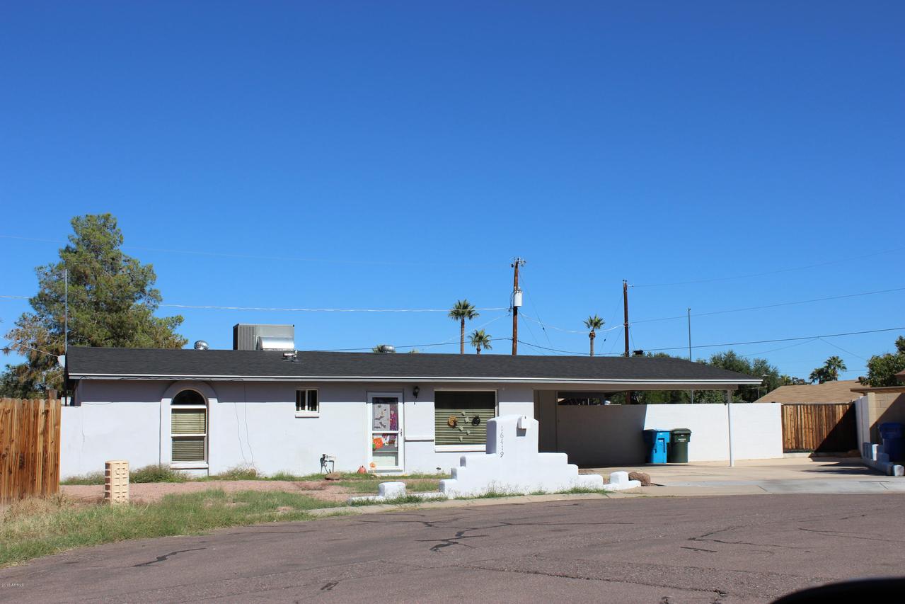 16419 N 37th St., Phoenix, AZ 85032