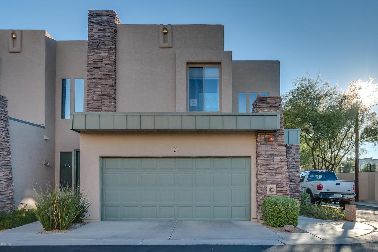 2241 E Pinchot Ave. #D9, Phoenix, AZ 85016