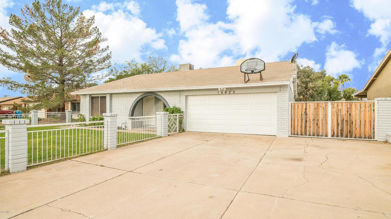 18422 N 29th Ave., Phoenix, AZ 85053