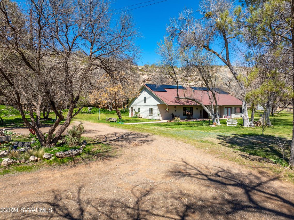 4880 N Wind Valley Ranch Rd., Rimrock, AZ 86335