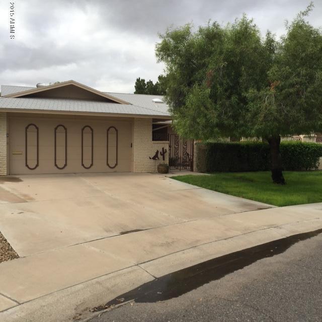 9879 W Spanish Moss Ct., Sun City, AZ 85373