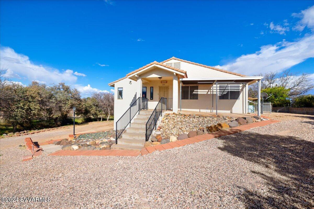 1315 Paradise Dr., Cottonwood, AZ 86326