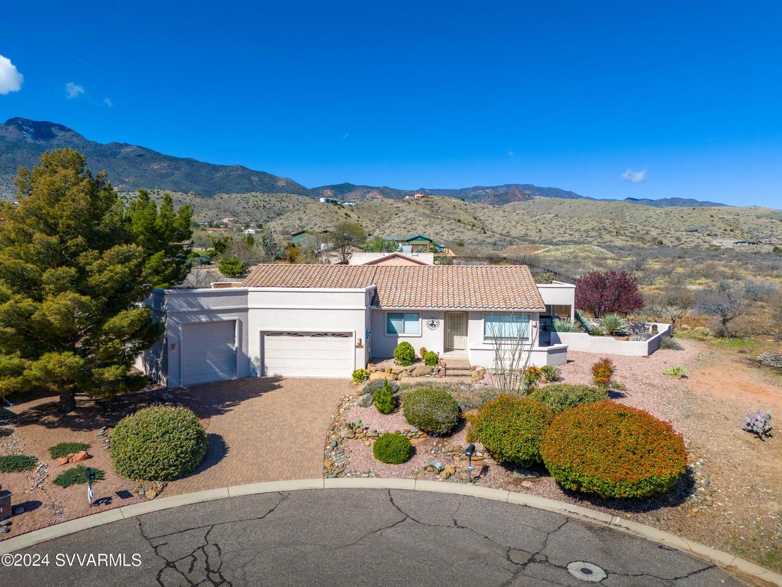 821 Cassandra Cir., Clarkdale, AZ 86324