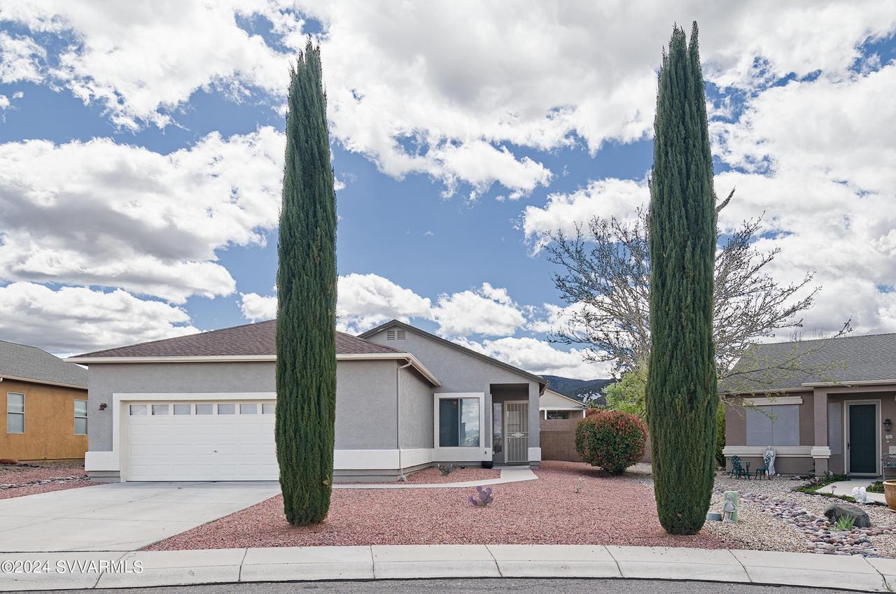 849 W Six Gun Dr., Camp Verde, AZ 86322