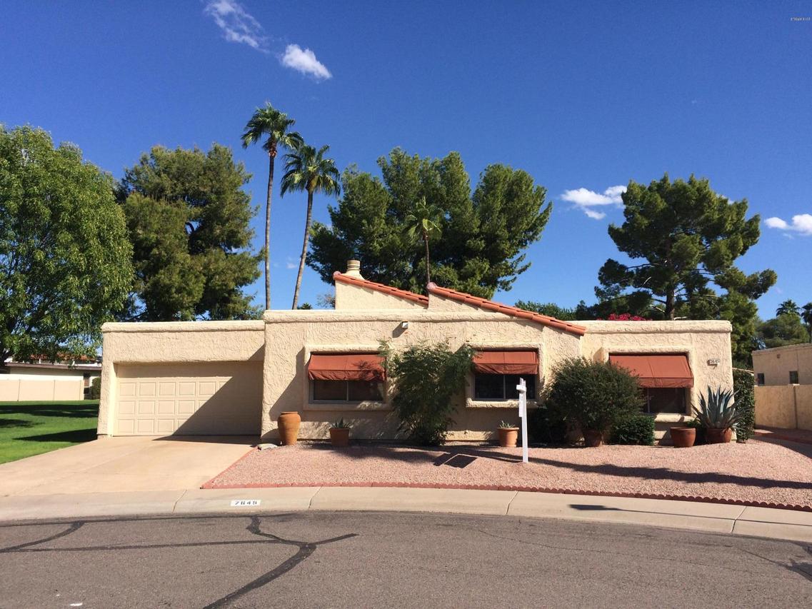 7645 N Via De Manana, Scottsdale, AZ 85258