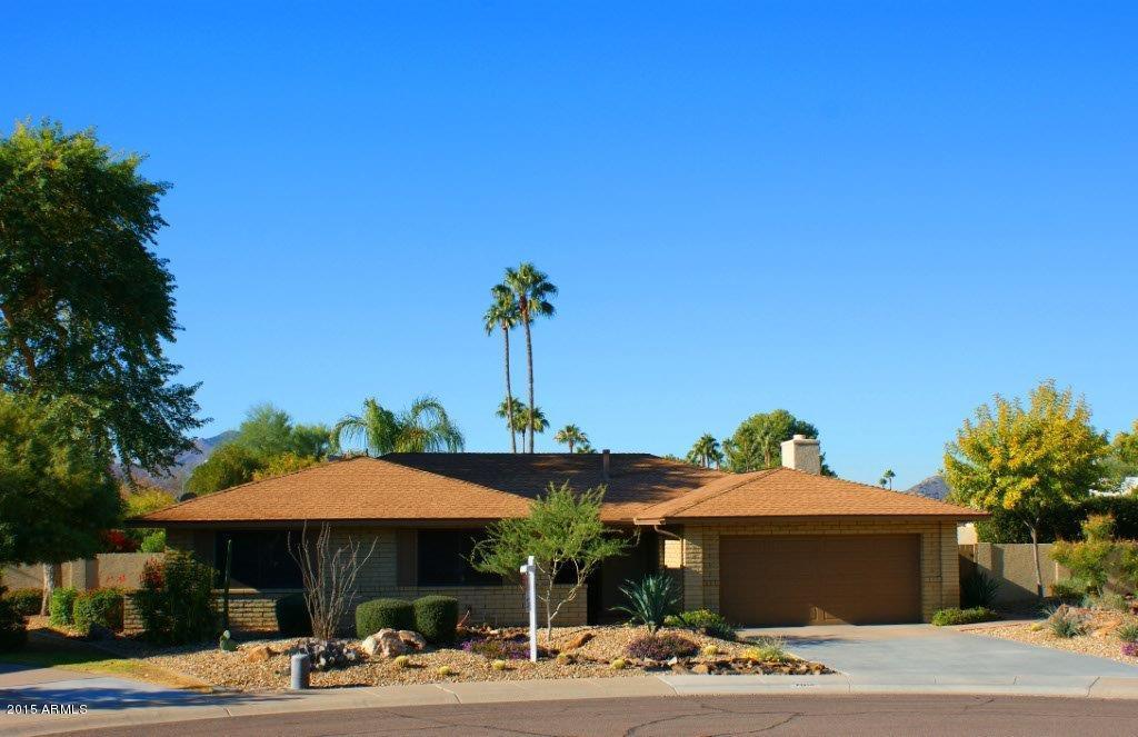 7014 N Via De Vida Dr., Scottsdale, AZ 85258