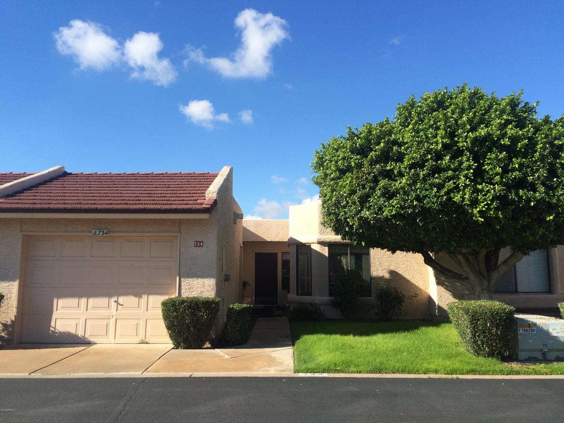 734 S Privet Way, Mesa, AZ 85208
