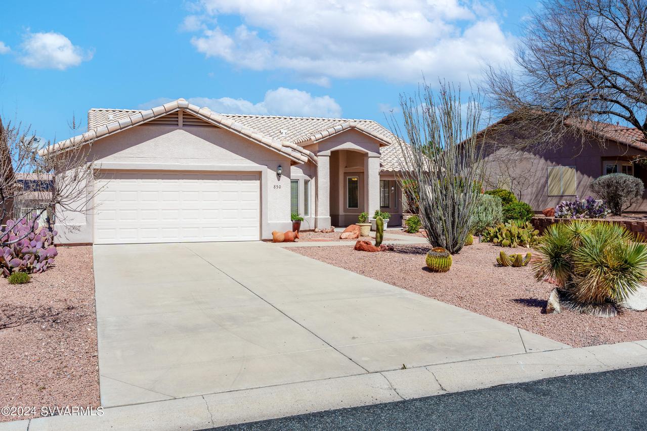 850 S Cedar Ridge Ct., Cornville, AZ 86325