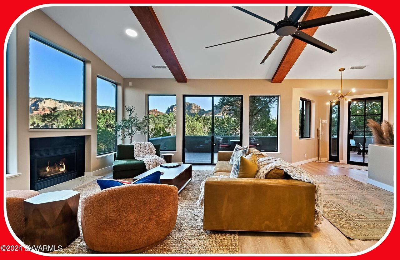 210 Palisades Drive S, Sedona, AZ 86336