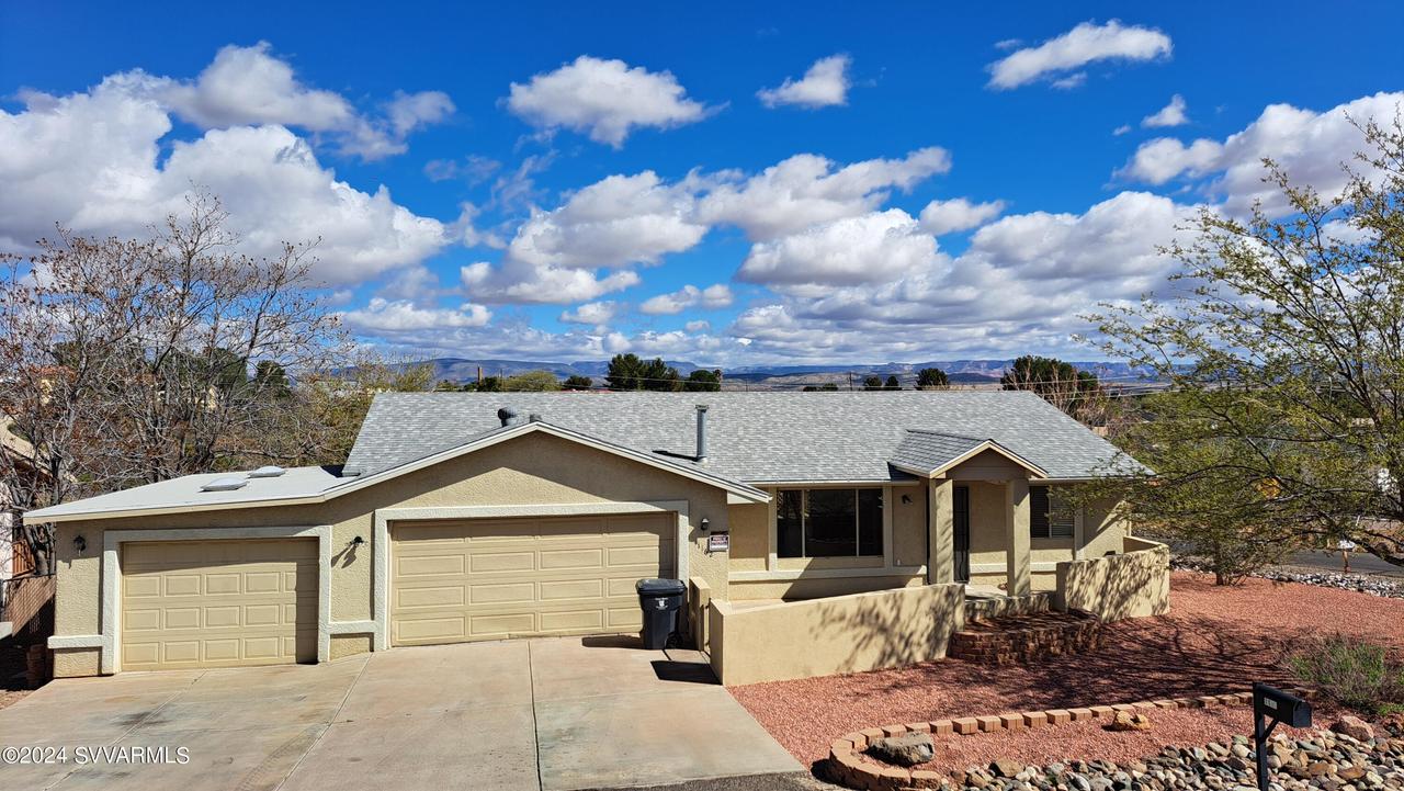 1162 E Cherry Hills Way, Cottonwood, AZ 86326