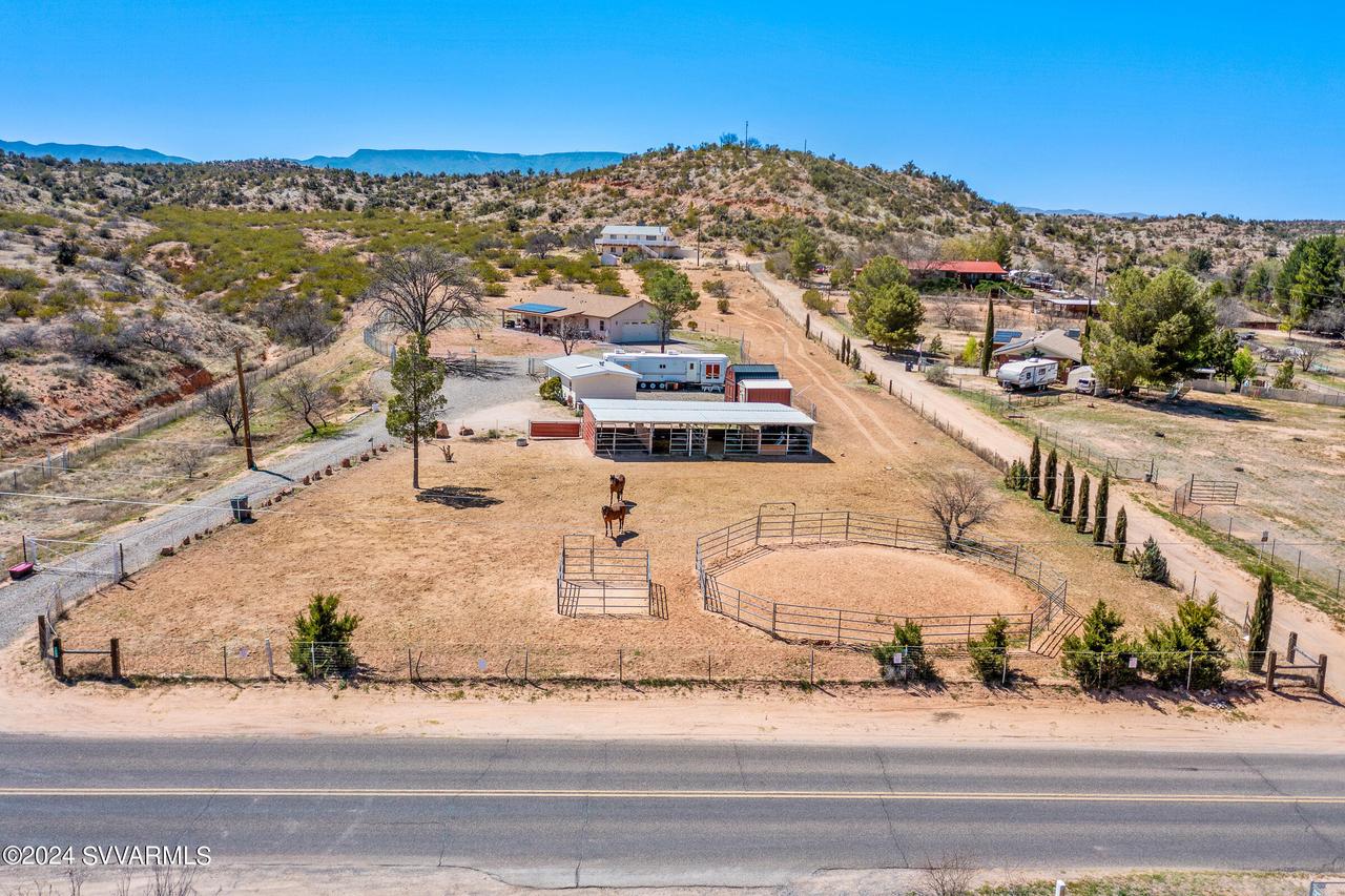 1800 S Loy Rd., Cornville, AZ 86325