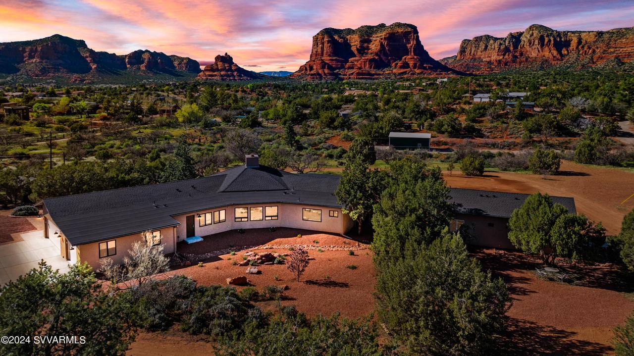 290 Bobcat Rd., Sedona, AZ 86351