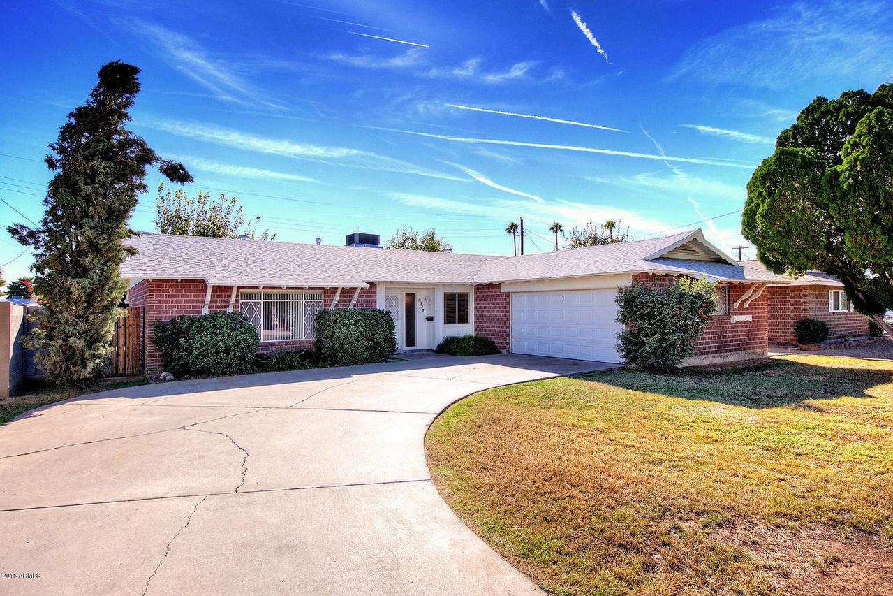 8637 E Buena Terra Way, Scottsdale, AZ 85250