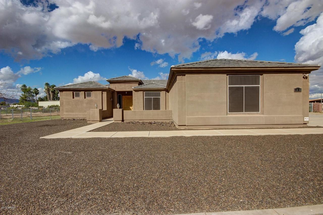 6318 N 175th Ln., Waddell, AZ 85355