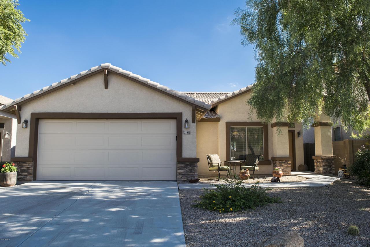 21517 N Greenway Dr., Maricopa, AZ 85138