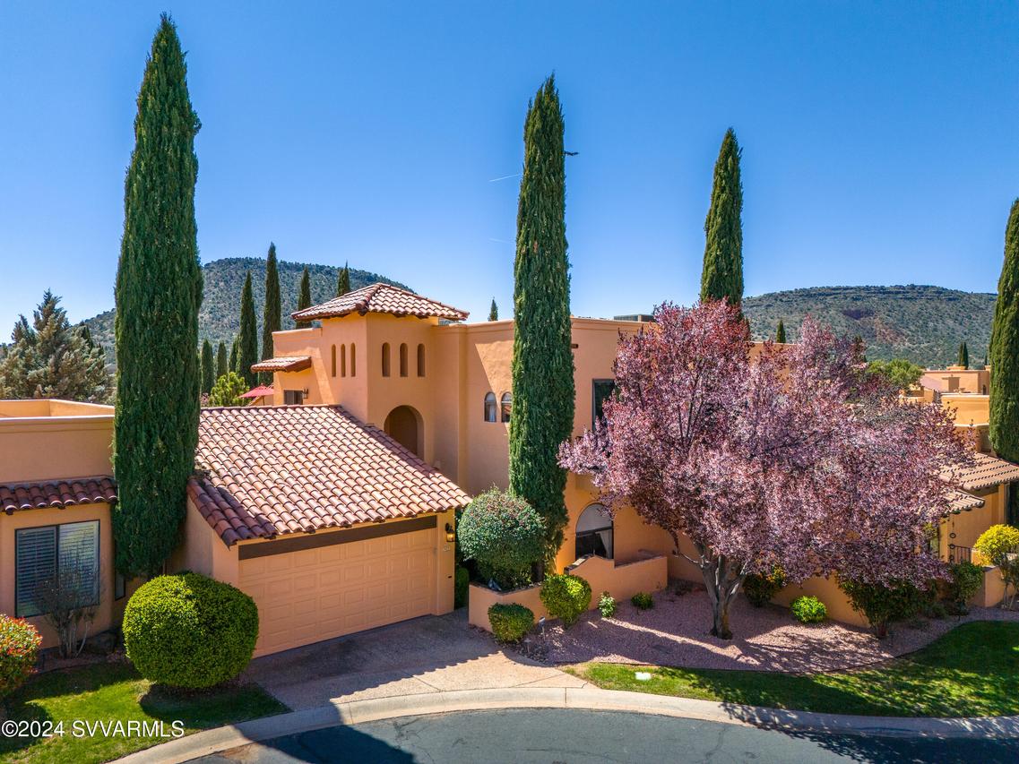 49 Rim Trail Cir., Sedona, AZ 86351