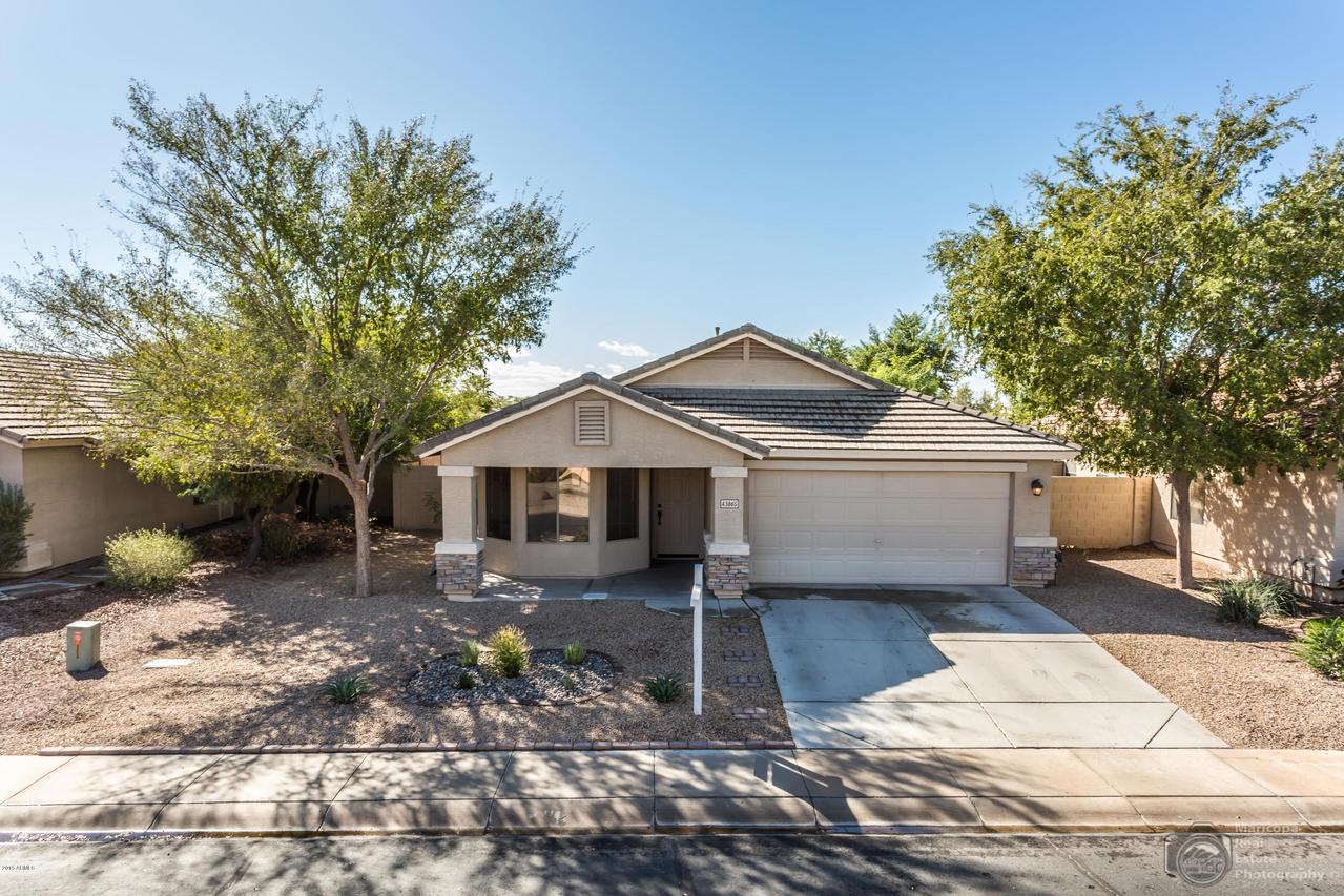 43865 W Wade Dr., Maricopa, AZ 85138