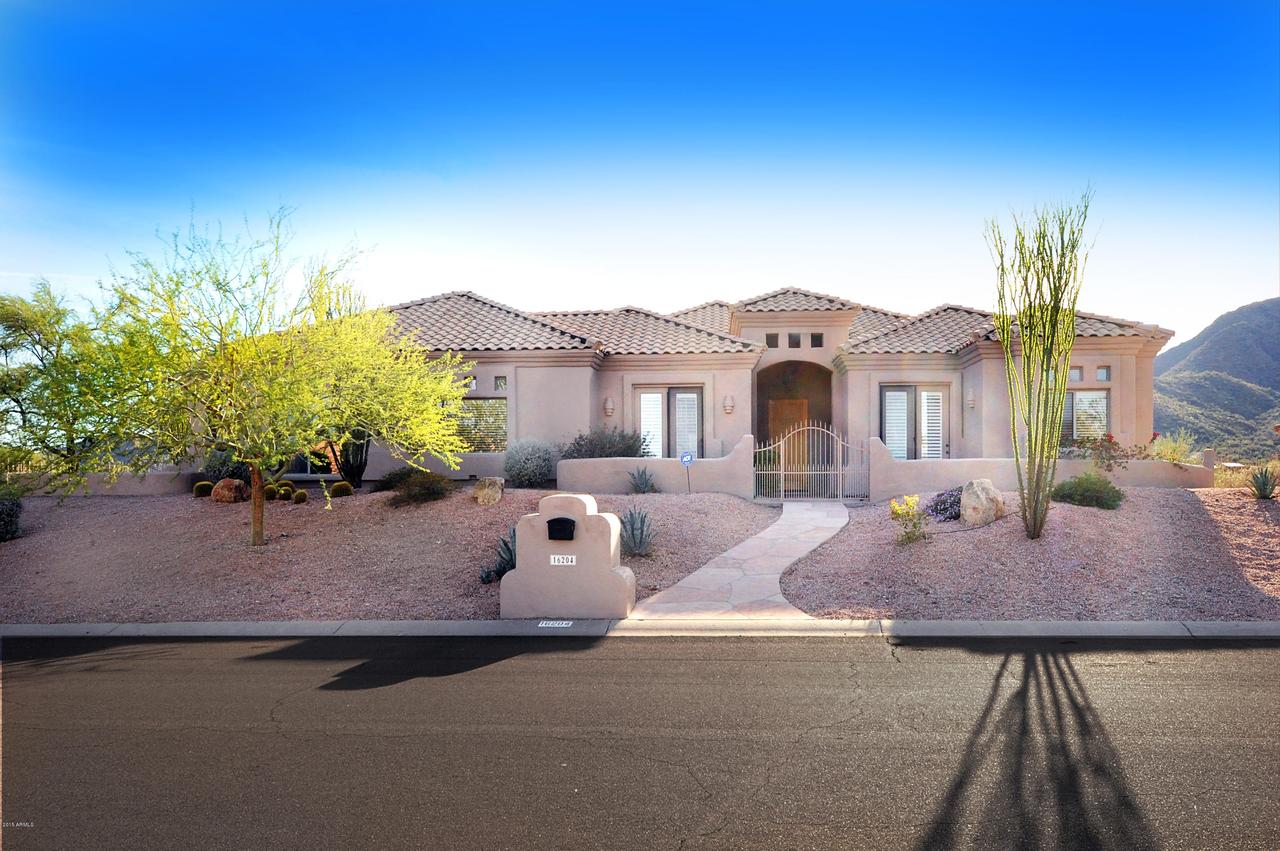 16204 N Cerro Alto Dr., Fountain Hills, AZ 85268