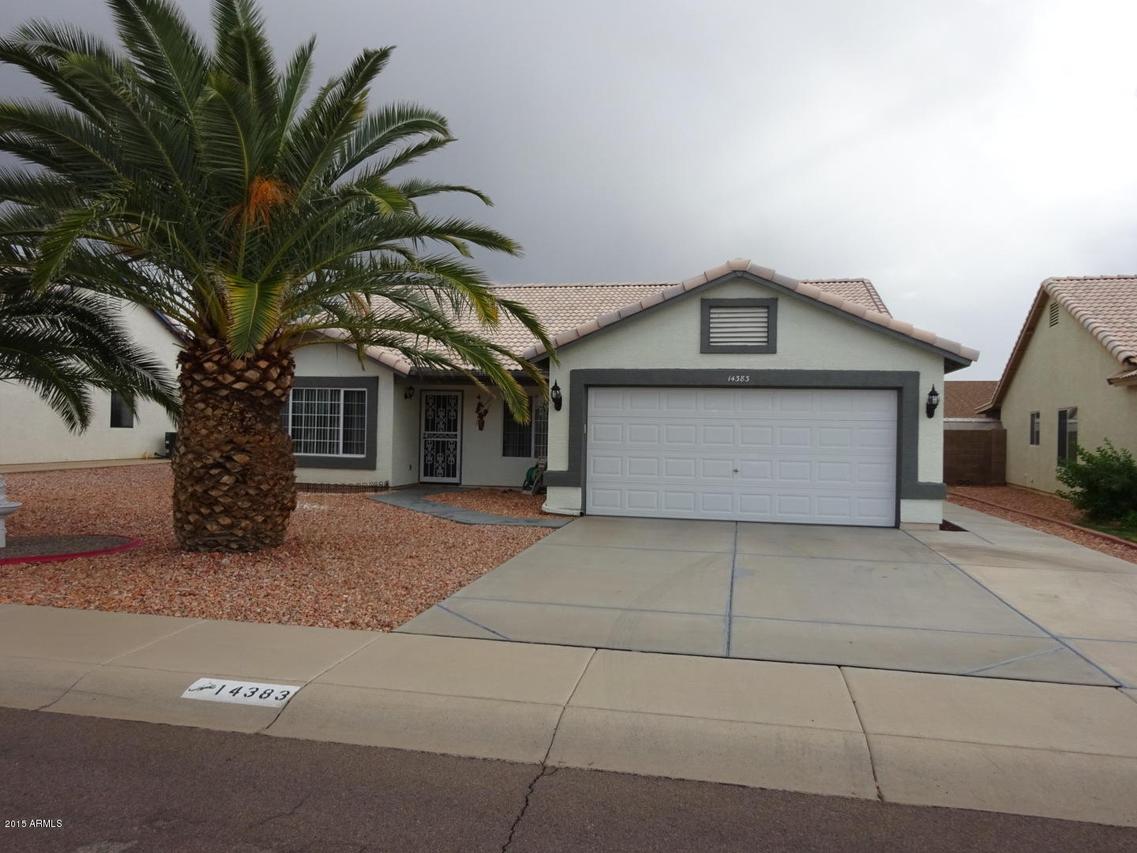 14383 W Carlin Dr., Surprise, AZ 85374