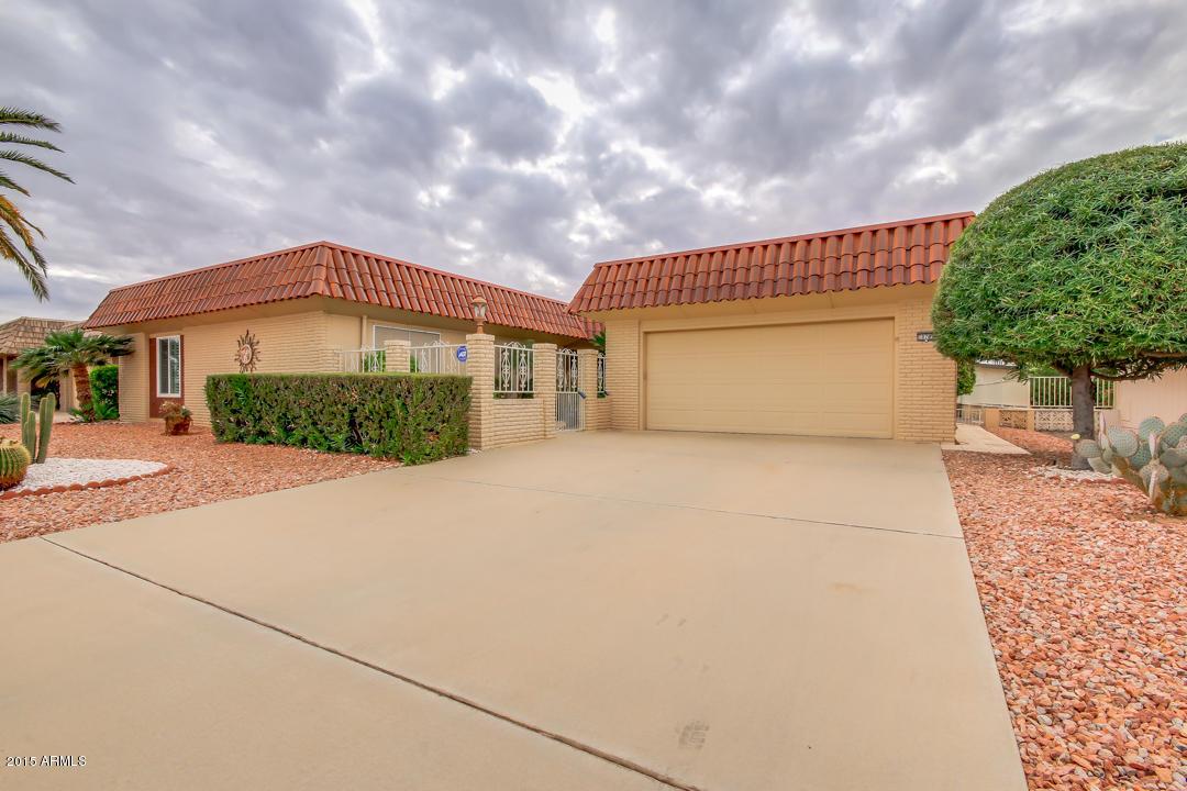 10705 W Manzanita Dr., Sun City, AZ 85373