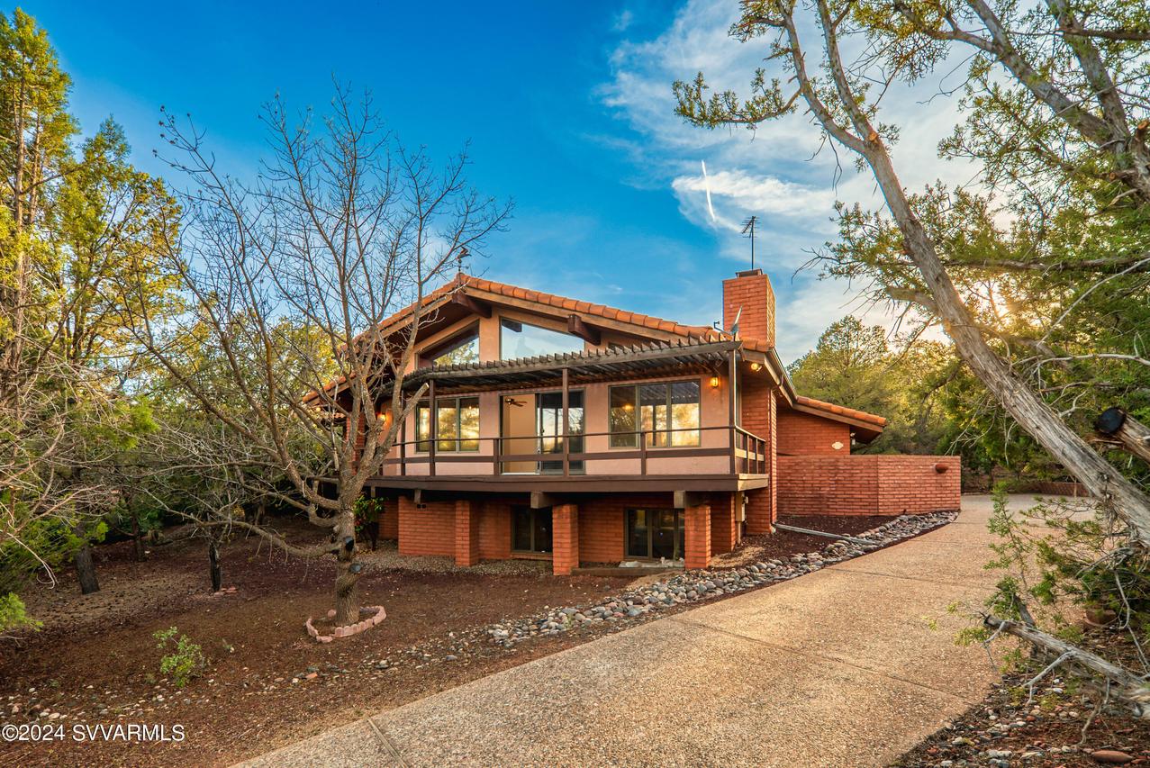 85 Hillside Ct., Sedona, AZ 86336