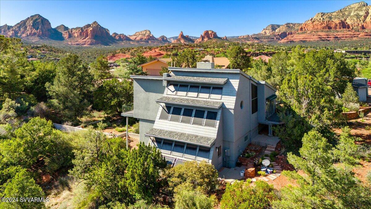 45 Sedona View Dr., Sedona, AZ 86336