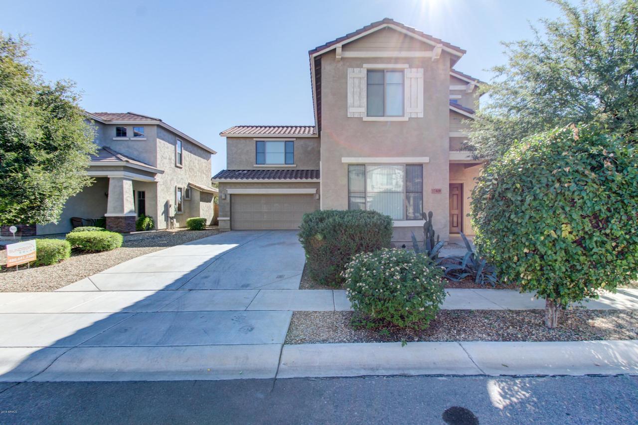17409 W Holland Ln., Surprise, AZ 85388