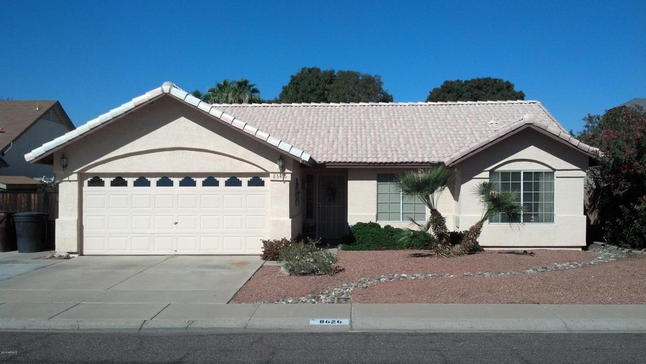 8626 W Pershing Ave., Peoria, AZ 85381