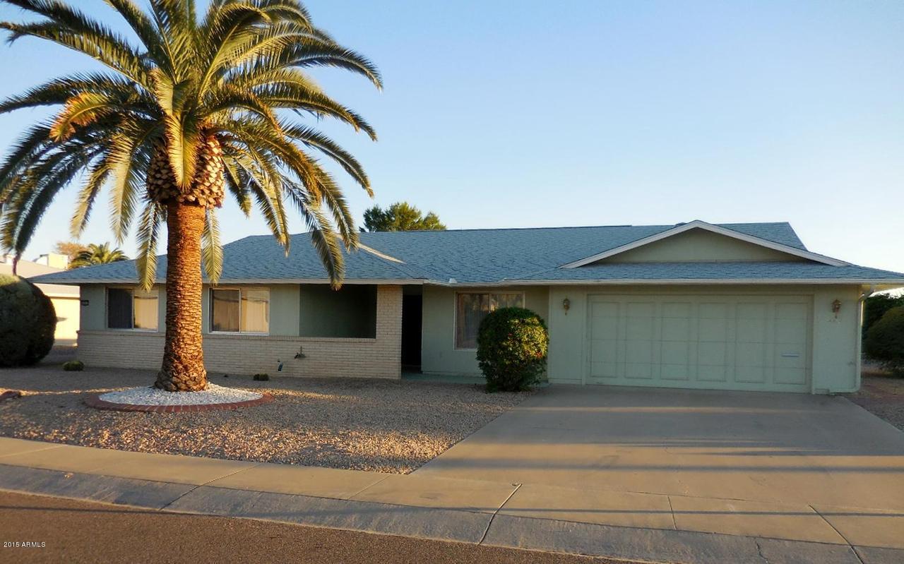 9917 W Willow Creek Cir., Sun City, AZ 85373