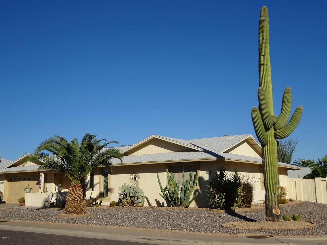17603 N Foothills Dr., Sun City, AZ 85373