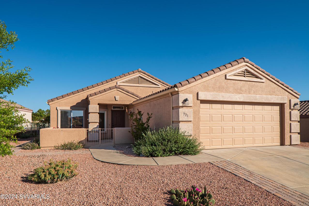 721 S Santa Fe Tr., Cornville, AZ 86325