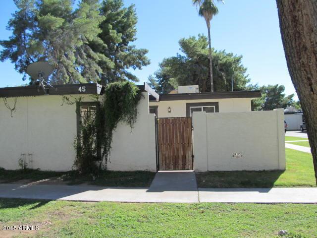 720 S Dobson Rd. #45, Mesa, AZ 85202